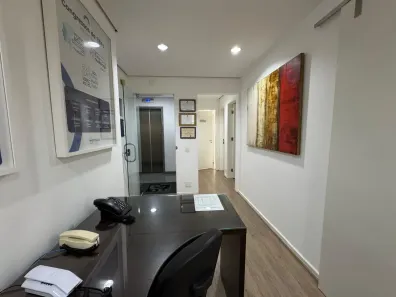 Sala Comercial à venda, 120m² no Jardim Paulista, São Paulo