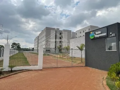 Apartamento com 2 Quartos para venda ou aluguel, 52m² no Vila Melhado, Araraquara