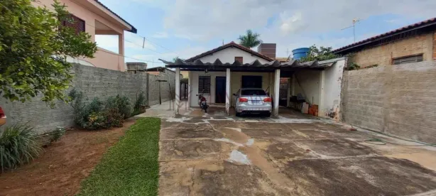 Casa com 3 Quartos à venda, 118m² no Vila Lemos, Bauru