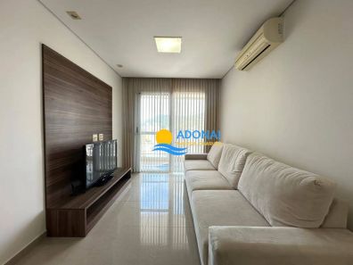 Apartamento com 2 Quartos à venda, 70m² no Jardim Las Palmas, Guarujá