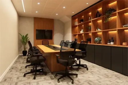 Sala Comercial para alugar, 2850m² no Várzea da Barra Funda, São Paulo