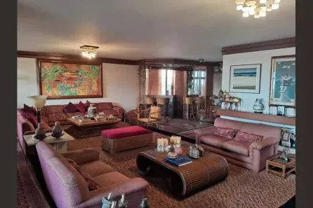 Apartamento com 4 Quartos à venda, 500m² no Serra, Belo Horizonte