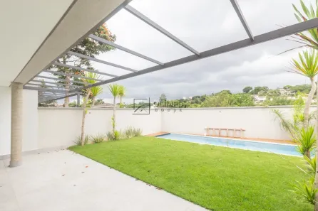 Casa de Condomínio com 4 Quartos à venda, 424m² no Jardim Cordeiro, São Paulo
