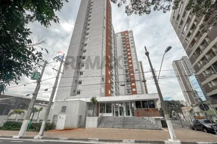 Apartamento com 2 Quartos à venda, 45m² no Centro, Campinas