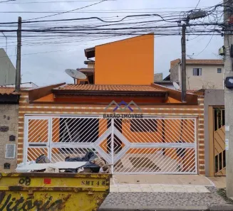Casa com 3 Quartos à venda, 134m² no Parque Almerinda Pereira Chaves, Jundiaí