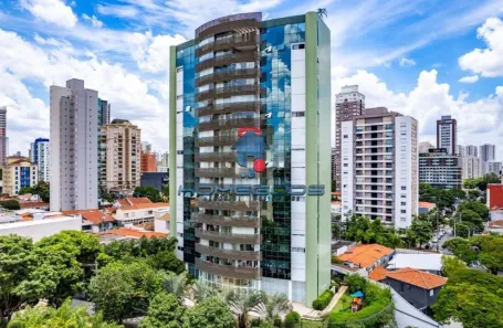 Apartamento com 3 Quartos para venda ou aluguel, 151m² no Cambuí, Campinas
