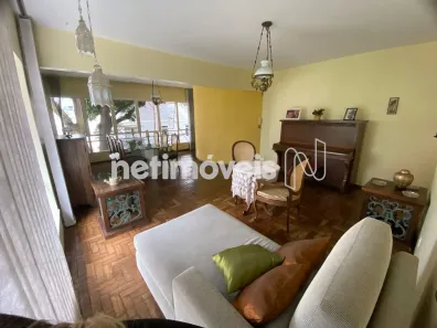 Apartamento com 4 Quartos à venda, 160m² no Anchieta, Belo Horizonte