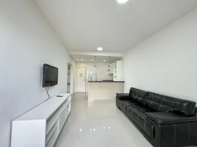 Apartamento com 1 Quarto para alugar, 55m² no Alphaville Centro Industrial e Empresarial/Alphaville., Barueri