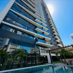 Apartamento com 3 Quartos à venda, 107m² no Boa Viagem, Recife