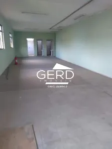 Sala Comercial para alugar, 340m² no Jardim Jandira, Jandira