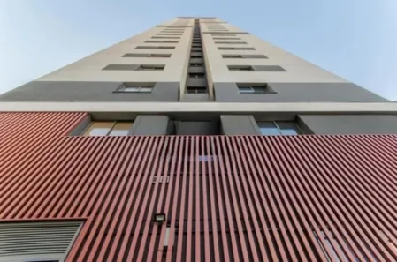 Apartamento com 1 Quarto à venda, 27m² no Vila Dom Pedro I, São Paulo