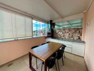 Cobertura com 2 Quartos à venda, 87m² no Jardim América, Belo Horizonte