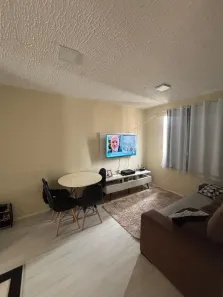 Apartamento com 2 Quartos à venda, 40m² no Santa Cruz, Rio de Janeiro