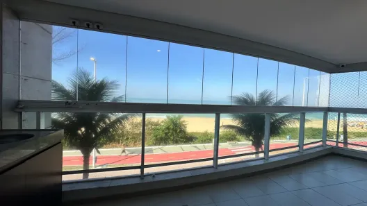 Apartamento com 4 Quartos para alugar, 150m² no Praia do Pecado, Macaé