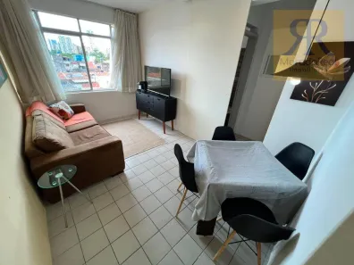 Apartamento com 3 Quartos para alugar, 60m² no Boa Viagem, Recife