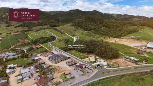 Lote/Terreno à venda, 450m² no KM 2, São Ludgero