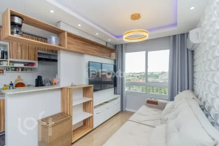 Apartamento com 2 Quartos à venda, 48m² no Passo das Pedras, Porto Alegre