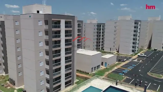 Apartamento com 1 Quarto à venda, 60m² no Parque Brasil 500, Paulínia