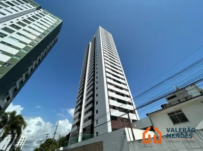 Apartamento com 2 Quartos à venda, 56m² no Piedade, Jaboatão dos Guararapes