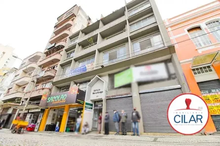 Sala Comercial para alugar, 51m² no Centro, Curitiba