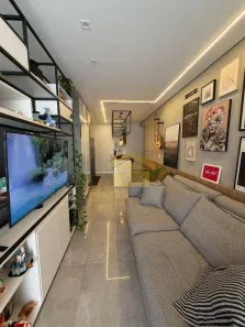 Apartamento com 1 Quarto à venda, 47m² no Campo Belo, São Paulo