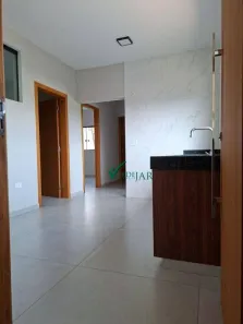 Apartamento com 2 Quartos para alugar, 44m² no Nossa Senhora das Graças, Santa Luzia