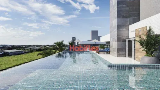 Apartamento com 1 Quarto à venda, 43m² no Campeche, Florianópolis
