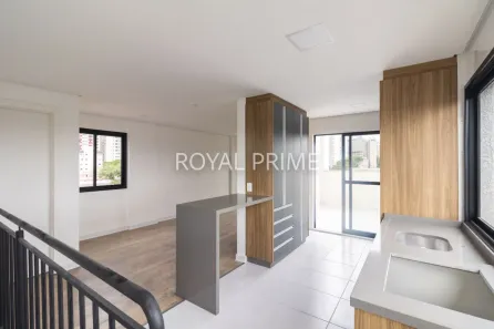 Cobertura com 3 Quartos para alugar, 97m² no Água Verde, Curitiba