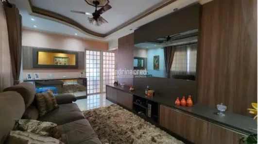 Casa com 3 Quartos à venda, 160m² no Conjunto Café, Londrina