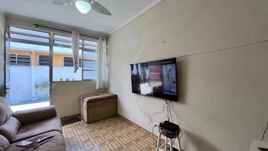 Casa de Condomínio com 2 Quartos à venda, 56m² no Guilhermina, Praia Grande