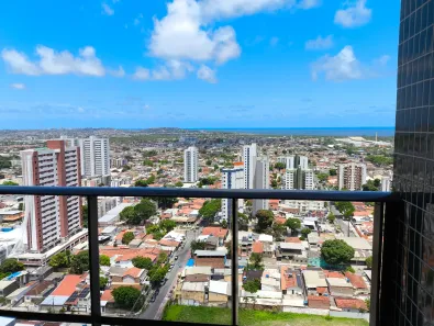 Apartamento com 2 Quartos à venda, 53m² no Campo Grande, Recife