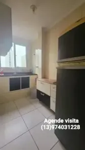Kitnet com 1 Quarto à venda, 39m² no Centro, São Vicente