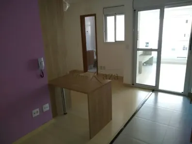 Apartamento com 1 Quarto para alugar, 40m² no Altos do Esplanada, São José dos Campos