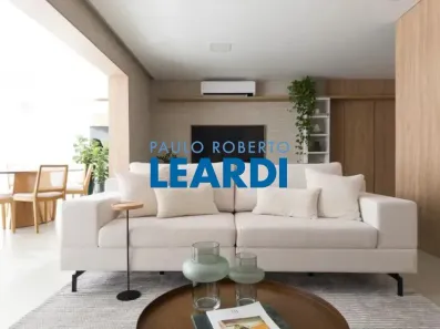 Apartamento com 3 Quartos para venda ou aluguel, 154m² no Jardim Caravelas, São Paulo