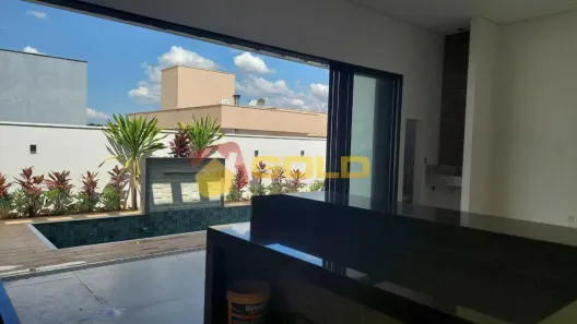 Casa de Condomínio com 4 Quartos à venda, 295m² no Nova Uberlândia, Uberlândia