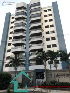 Apartamento com 4 Quartos à venda, 128m² no Nova Campinas, Campinas