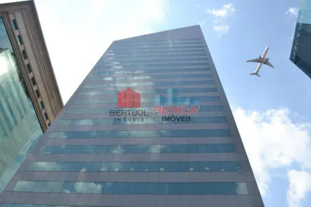 Sala Comercial para alugar, 393m² no Vila Nova Conceição, São Paulo