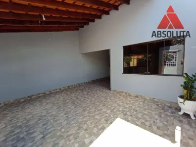 Casa com 3 Quartos para alugar, 170m² no Parque Residencial Jaguari, Americana