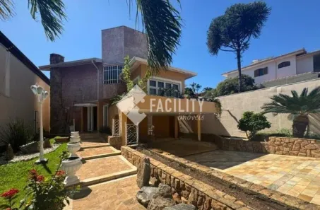 Sobrado com 3 Quartos à venda, 354m² no Parque Taquaral, Campinas