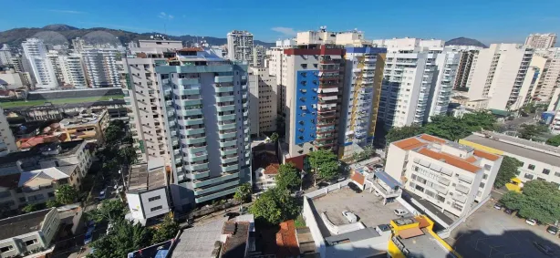 Apartamento com 3 Quartos à venda, 120m² no Icaraí, Niterói
