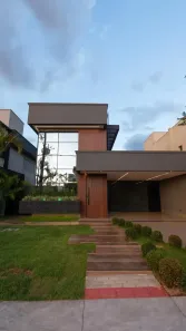 Casa de Condomínio com 3 Quartos à venda, 164m² no Residencial Parqville Jacarandá, Aparecida de Goiânia