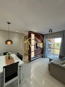 Apartamento com 2 Quartos à venda, 63m² no Aparecidinha, Sorocaba