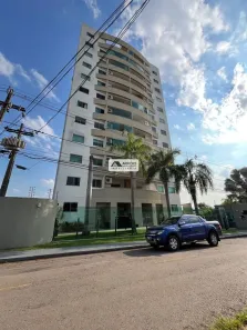 Apartamento com 3 Quartos para alugar, 140m² no Rio Madeira, Porto Velho