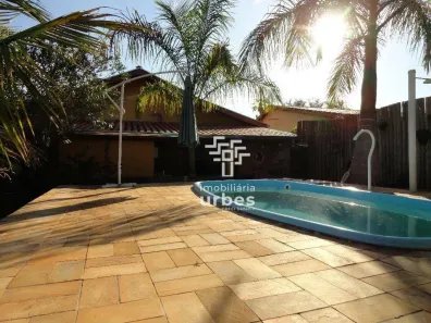Fazenda/Sítio com 3 Quartos à venda, 230m² no Recanto Las Palmas, Nova Odessa