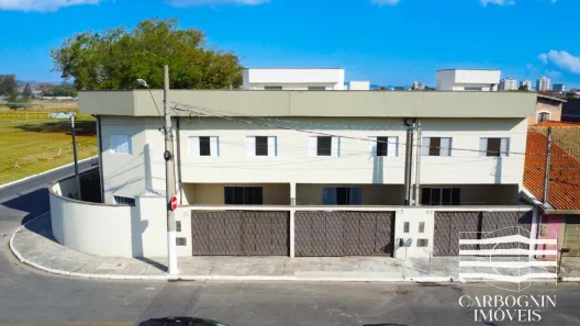 Sobrado com 3 Quartos à venda, 95m² no Jardim São José, Caçapava