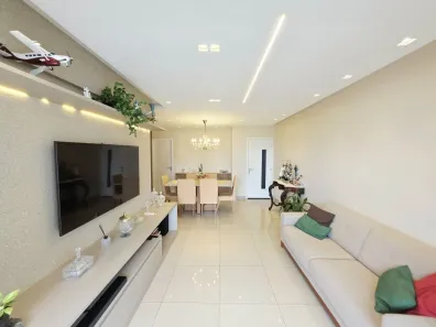 Apartamento com 4 Quartos à venda, 112m² no Candeal, Salvador