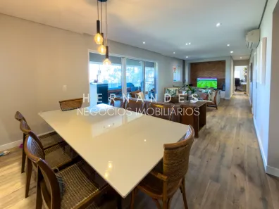 Apartamento com 3 Quartos à venda, 144m² no Alphaville, Santana de Parnaíba