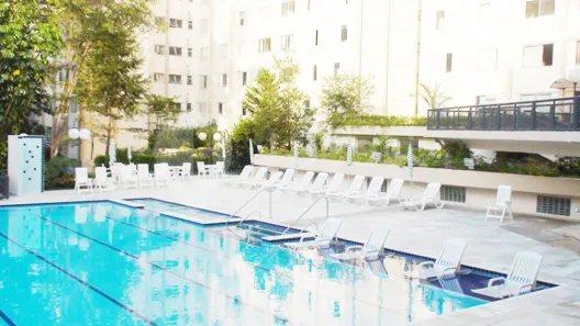 Apartamento com 3 Quartos para alugar, 70m² no Jardim Taquaral, São Paulo