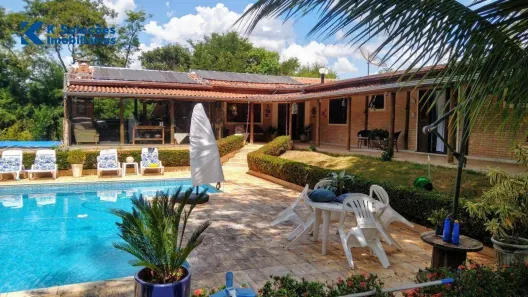 Fazenda/Sítio com 3 Quartos à venda, 244m² no Vale do Igapó, Bauru