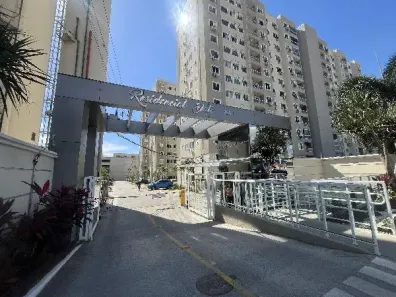 Apartamento com 2 Quartos à venda, 46m² no Parque Duque, Duque de Caxias